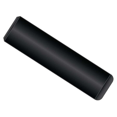Heritage Industrial Standard Dowel Pin, 5/32 in Nominal Dia, 1-1/8 in L, Alloy Steel, 1 PK DOWBO-156-1125